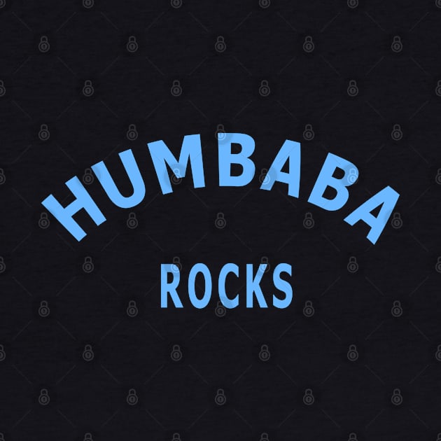 Humbaba Rocks by Lyvershop